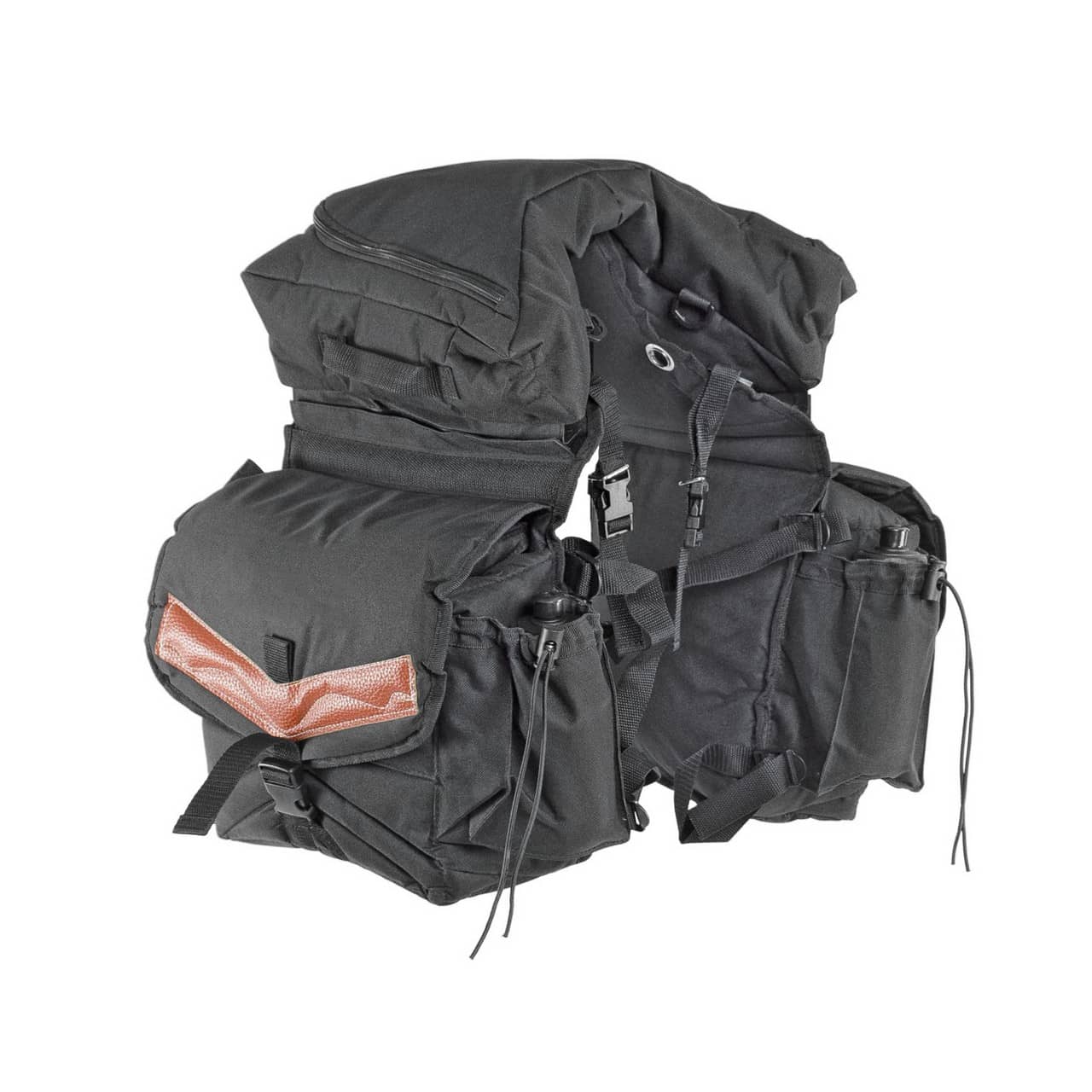 Bisaccia deluxe 3 tasche Pool's