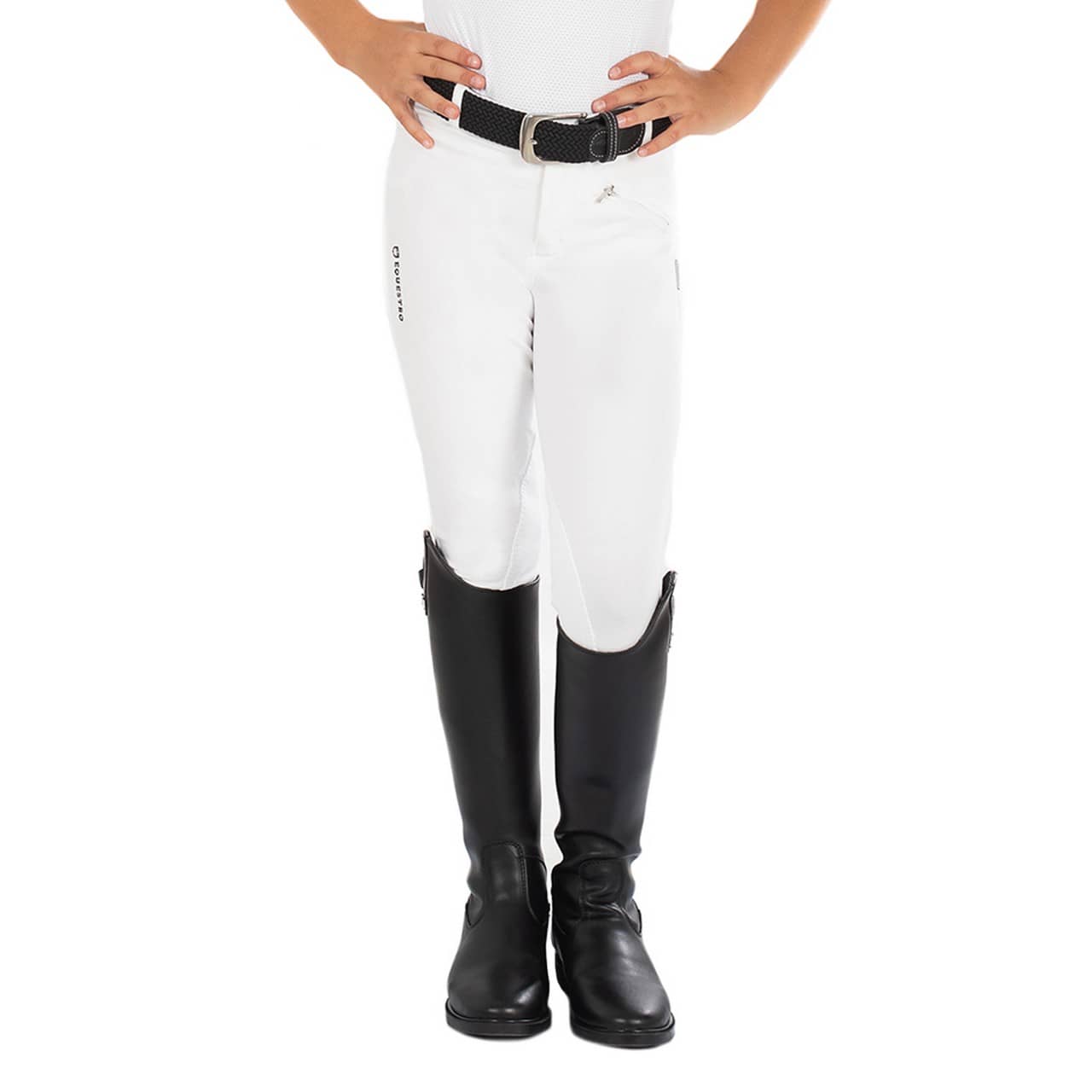 Pantaloni junior modello Kasumi in tessuto tecnico