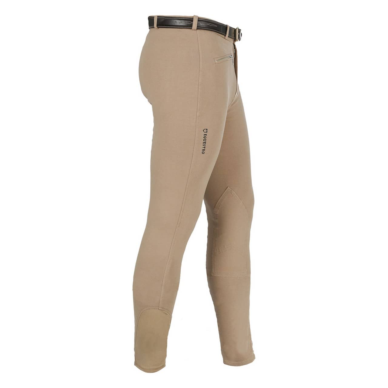 Pantaloni uomo modello Urano in cotone elasticizzato