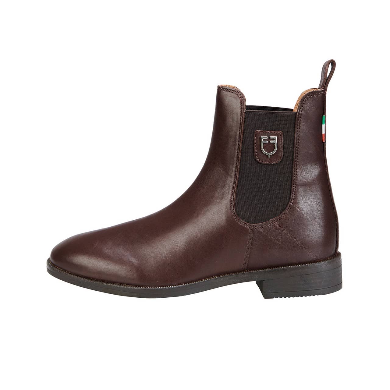 Stivaletti unisex con elastici laterali