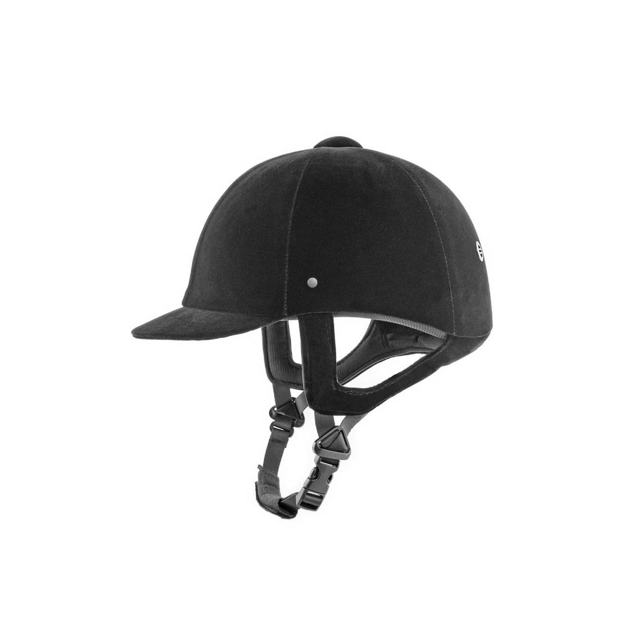 Cap Pro-Tech velluto con paranuca