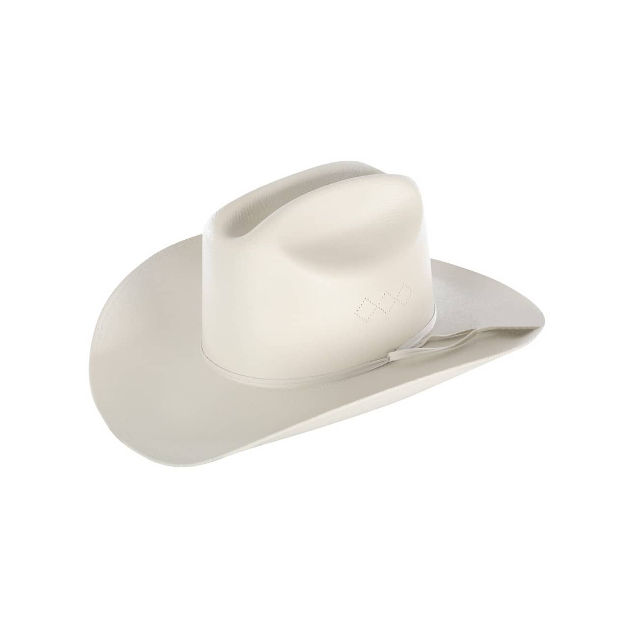 Cappello di paglia modello Plume