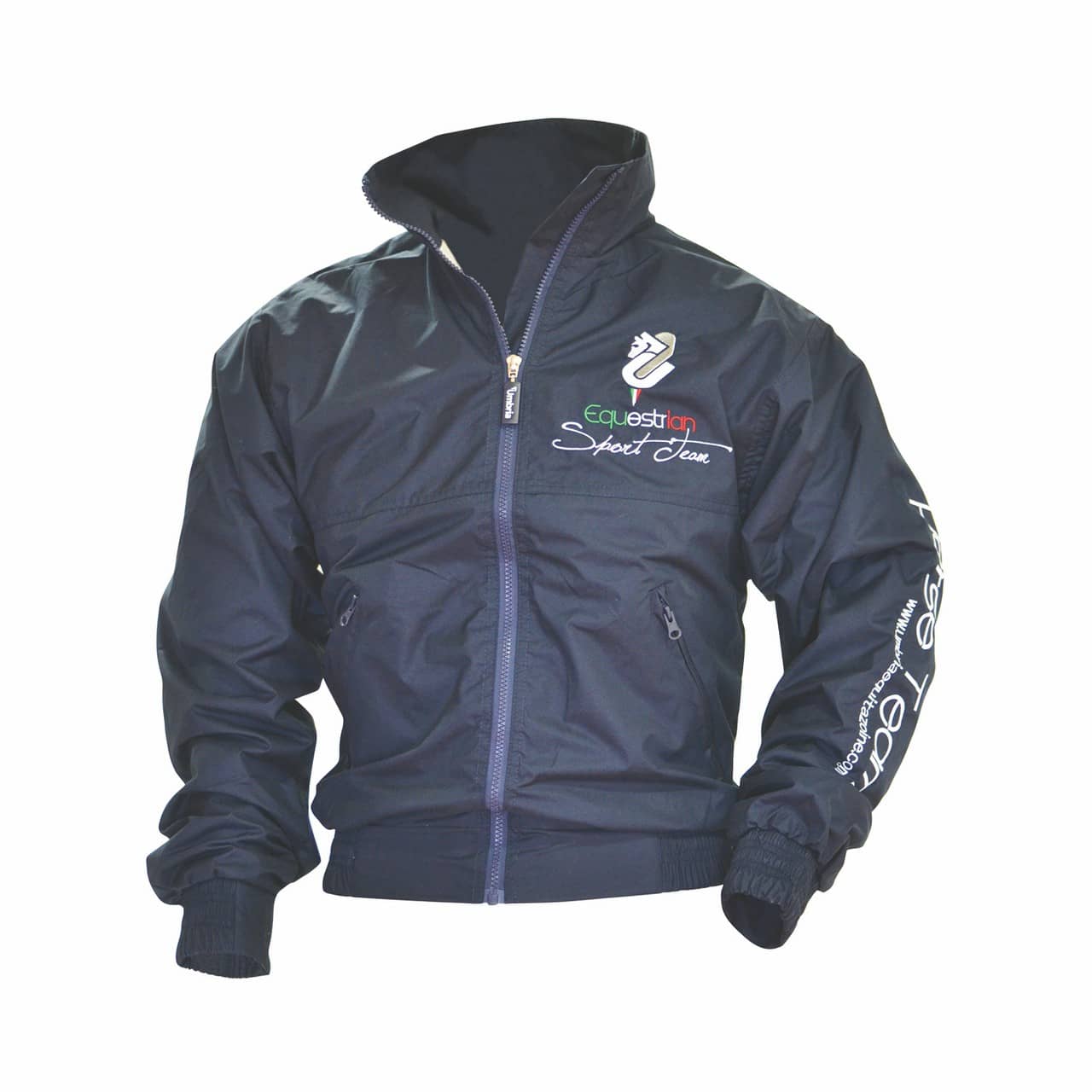 Bomber estivo Umbria modello "Sport Team"