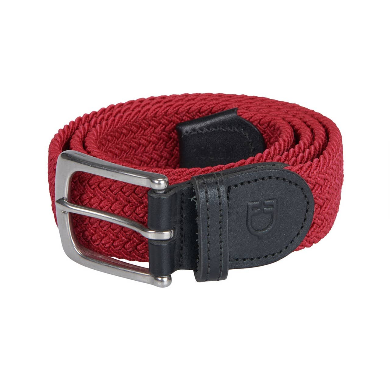 Cintura elasticizzata intrecciata