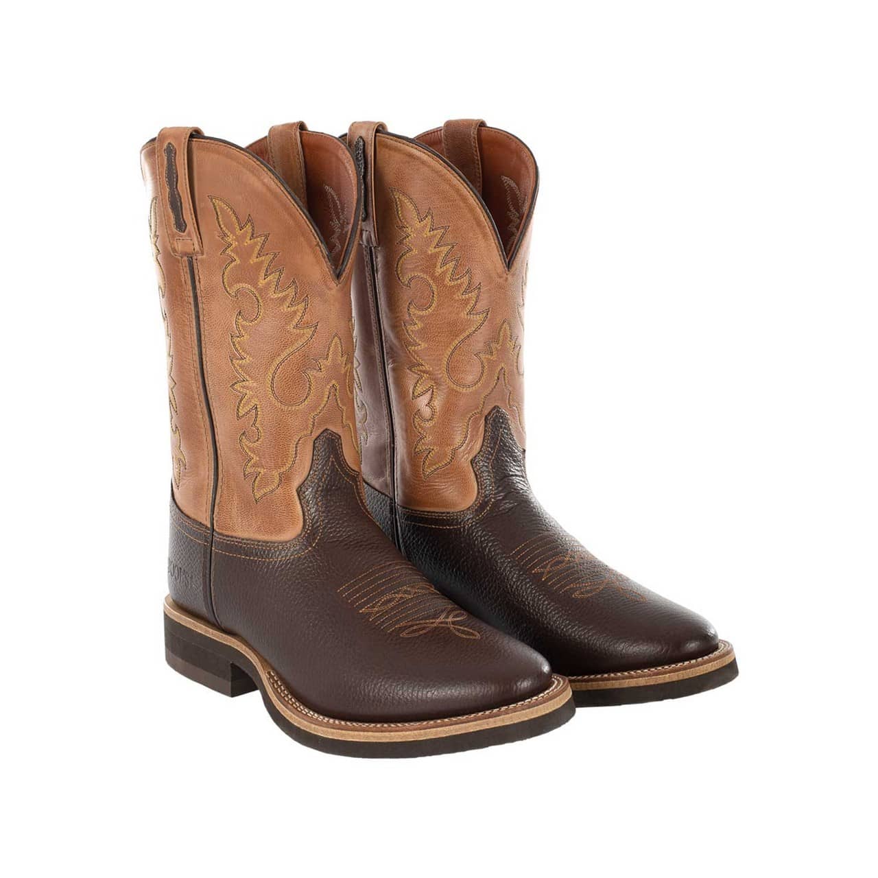 Stivali western modello Team Roper