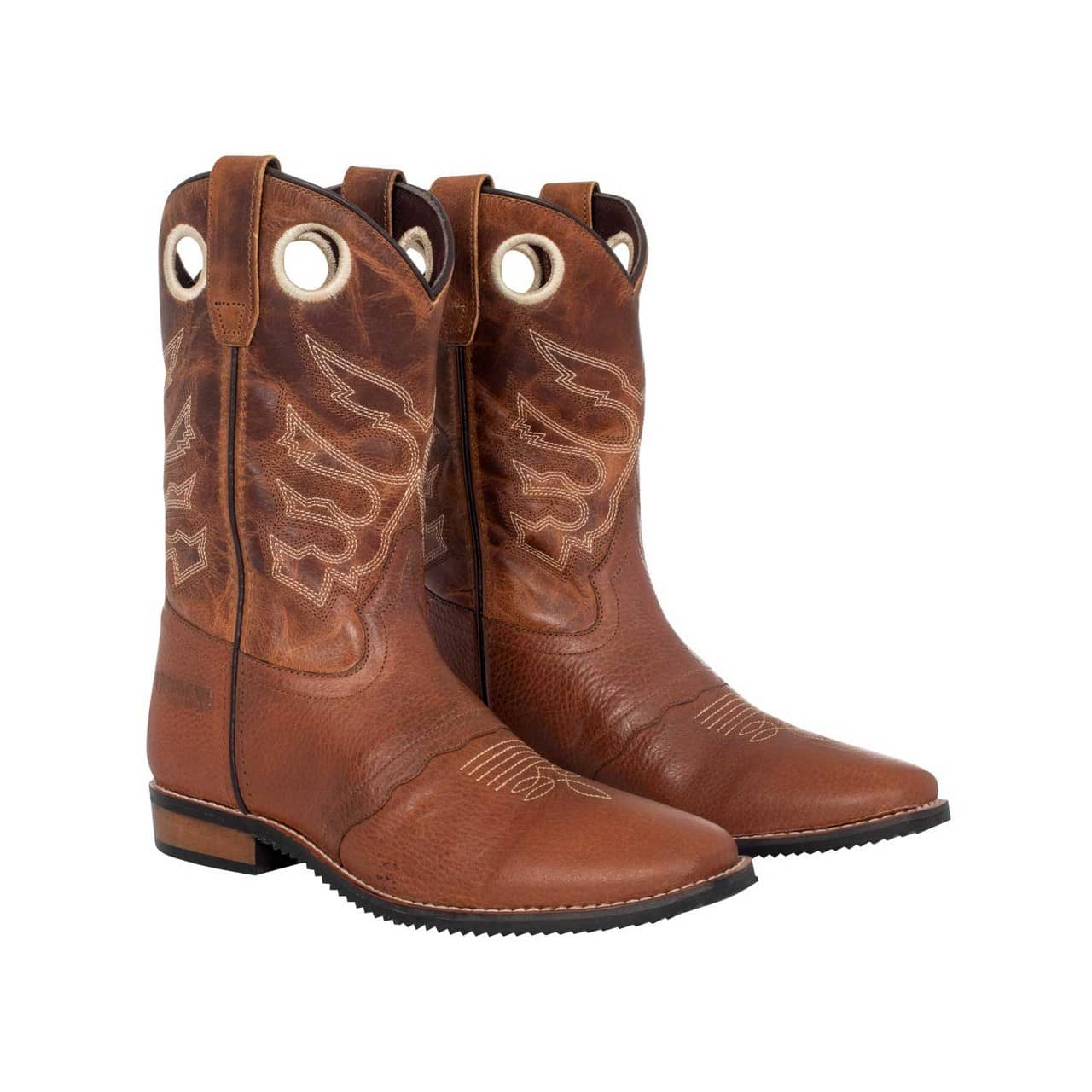 Stivali western bambina/donna modello California