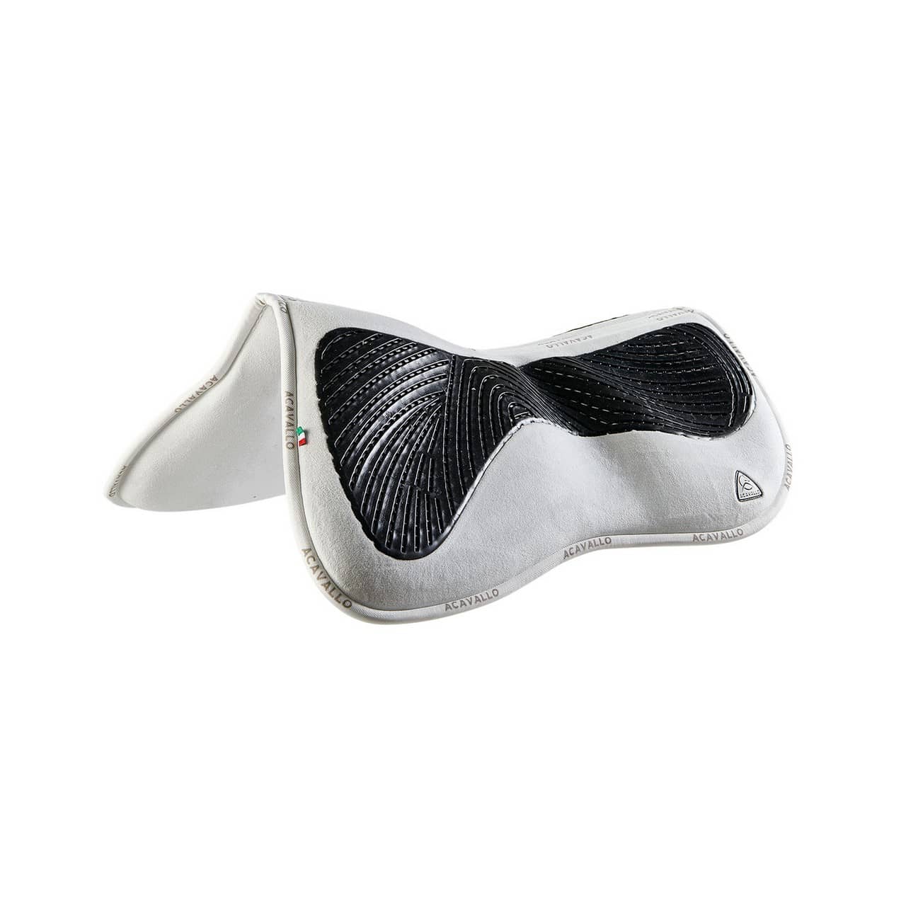 Compensatore MF HPS CW-CS camoscio grip gel flat
