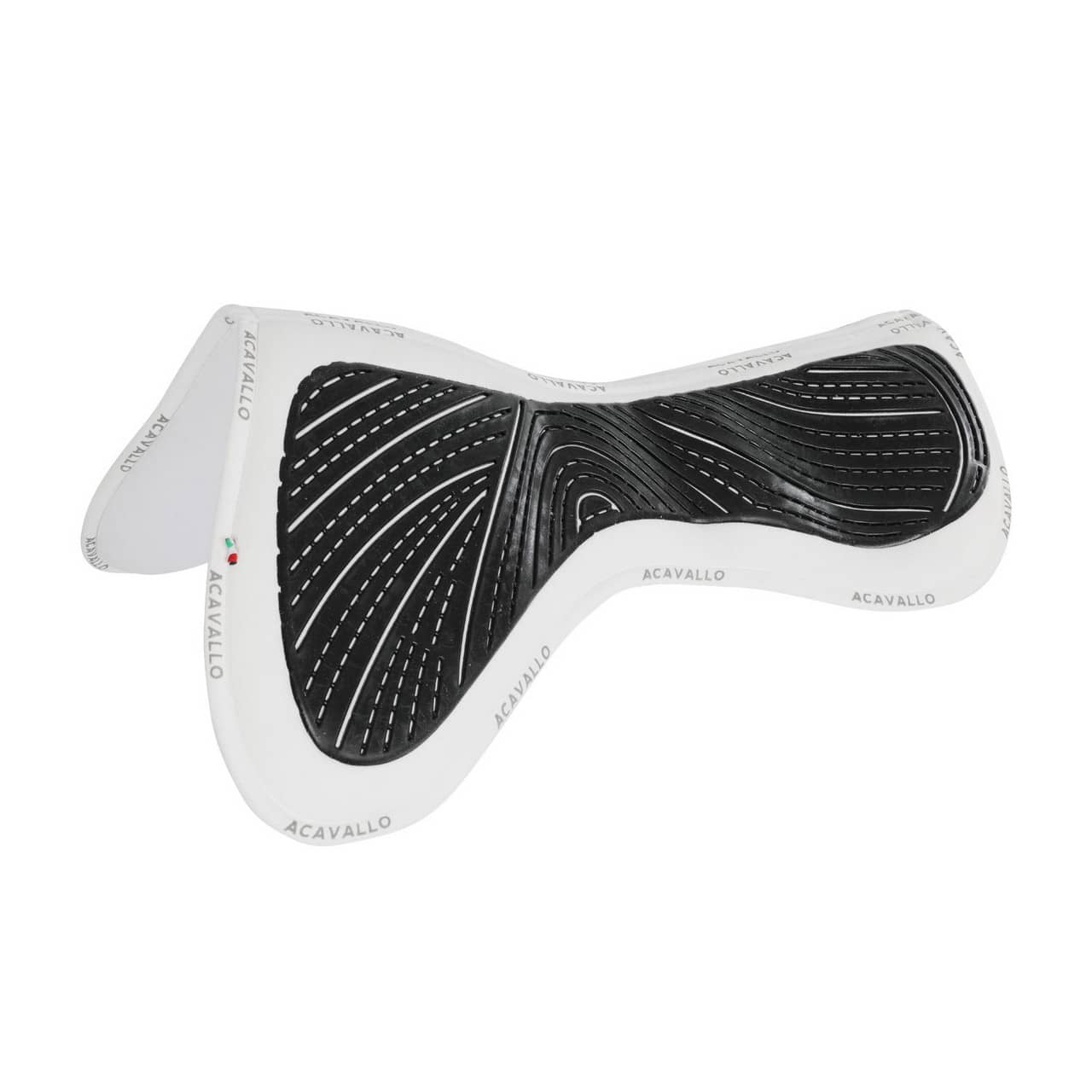 Compensatore MF JCCS CW-CS camoscio grip gel flat