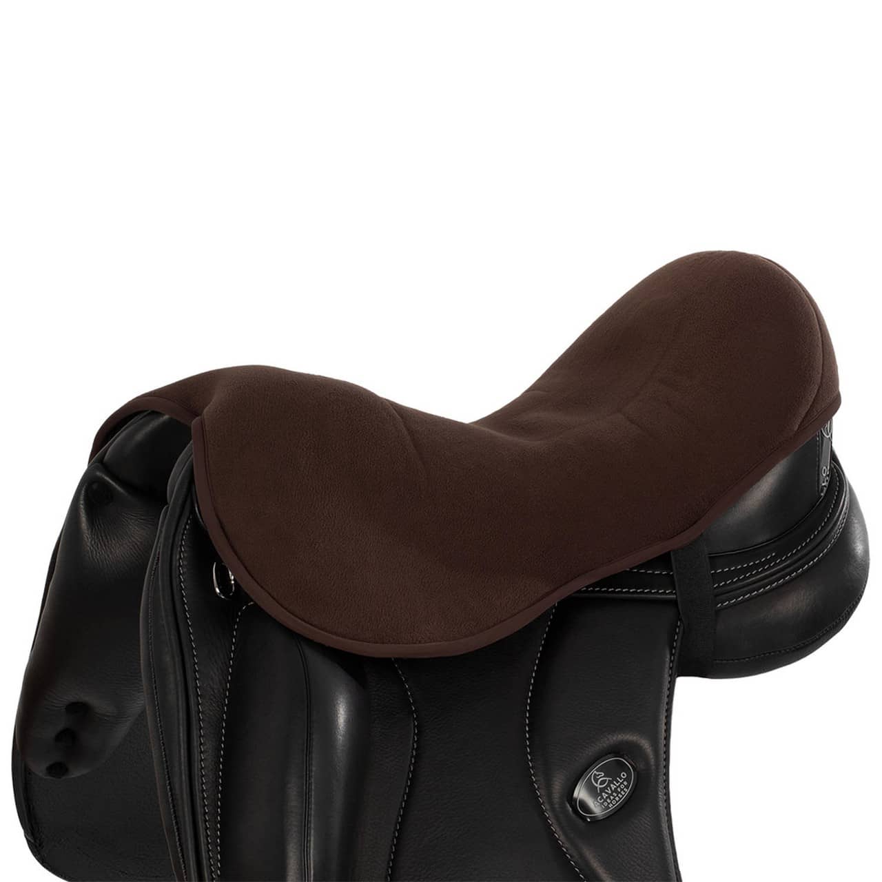Copriseggio dressage Ortho-Coccyx gel-in Classic Dri-lex 20 mm