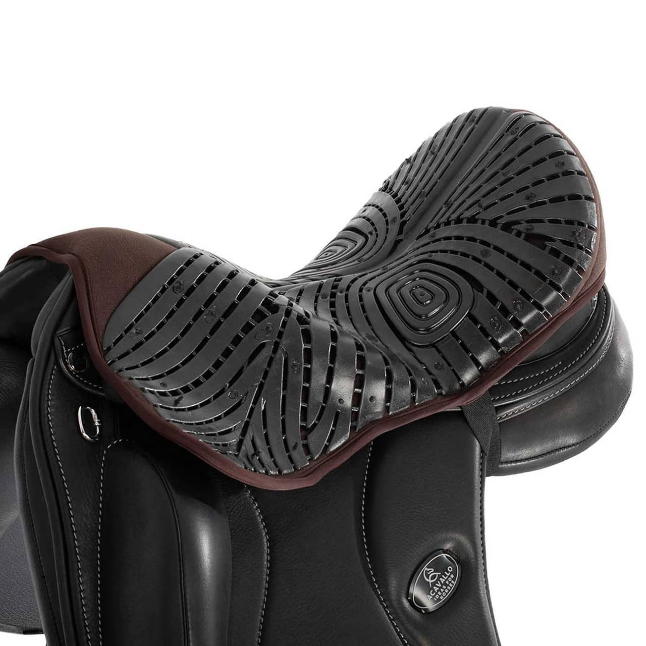 Copriseggio dressage gel-out Air Plus standard dri-lex 10mm