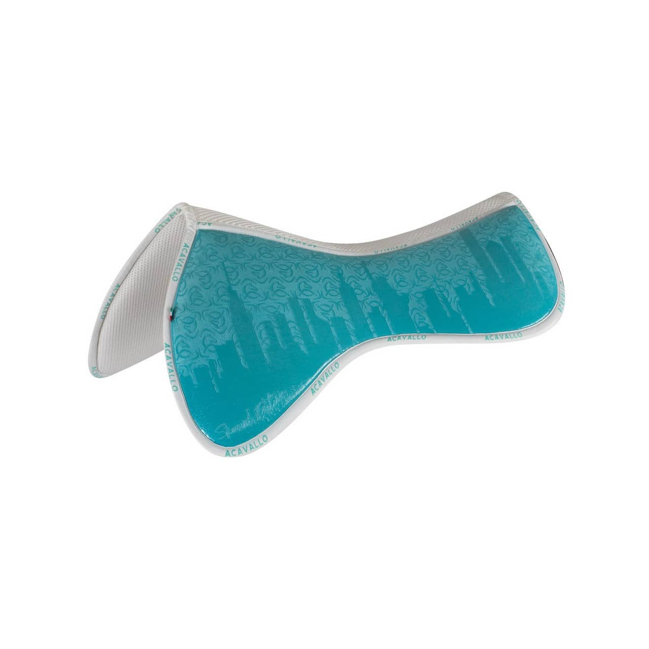 Compensatore MF JCCS CW-3DS Louvre & bamboo grip silicone flat