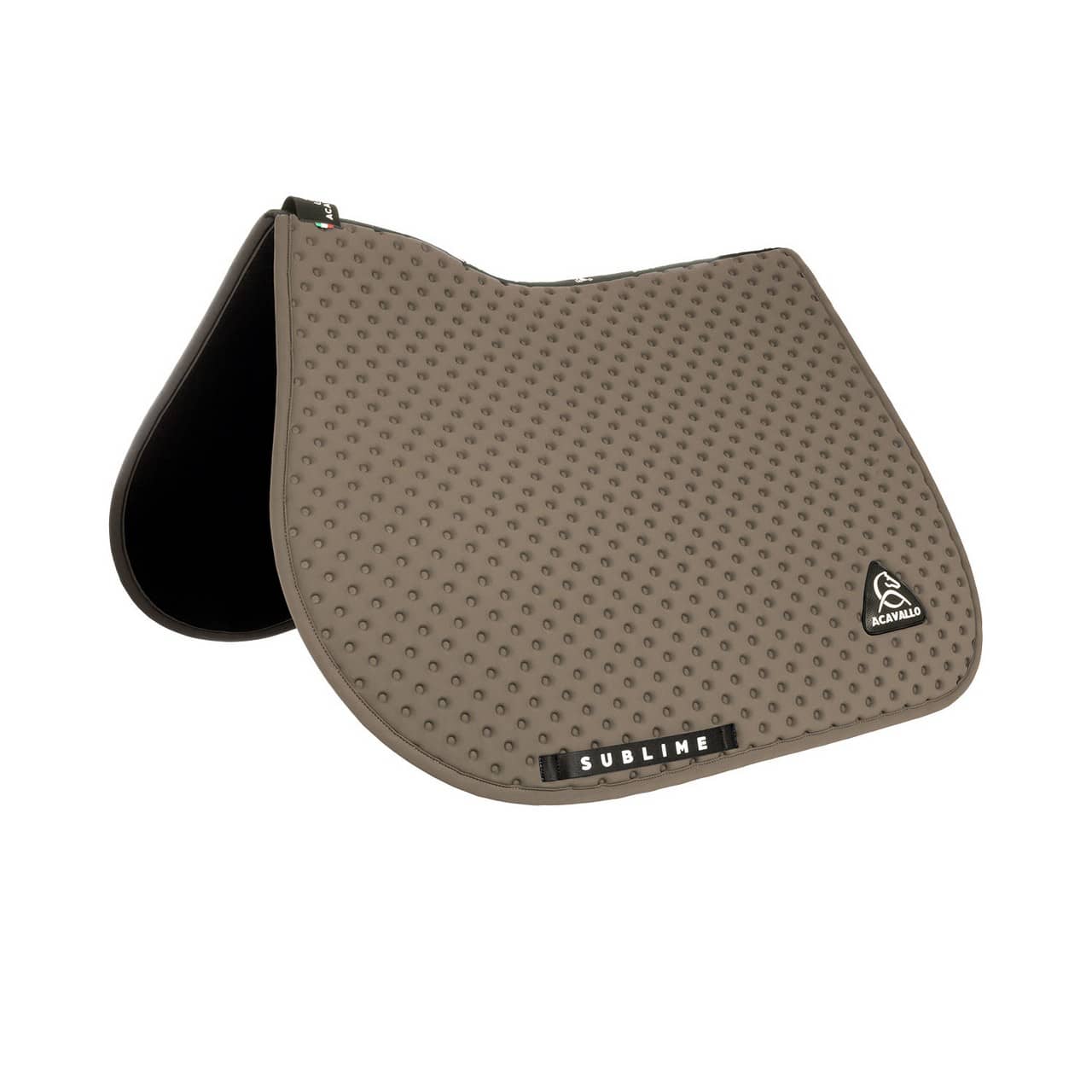 Point Jumping Saddle Pad