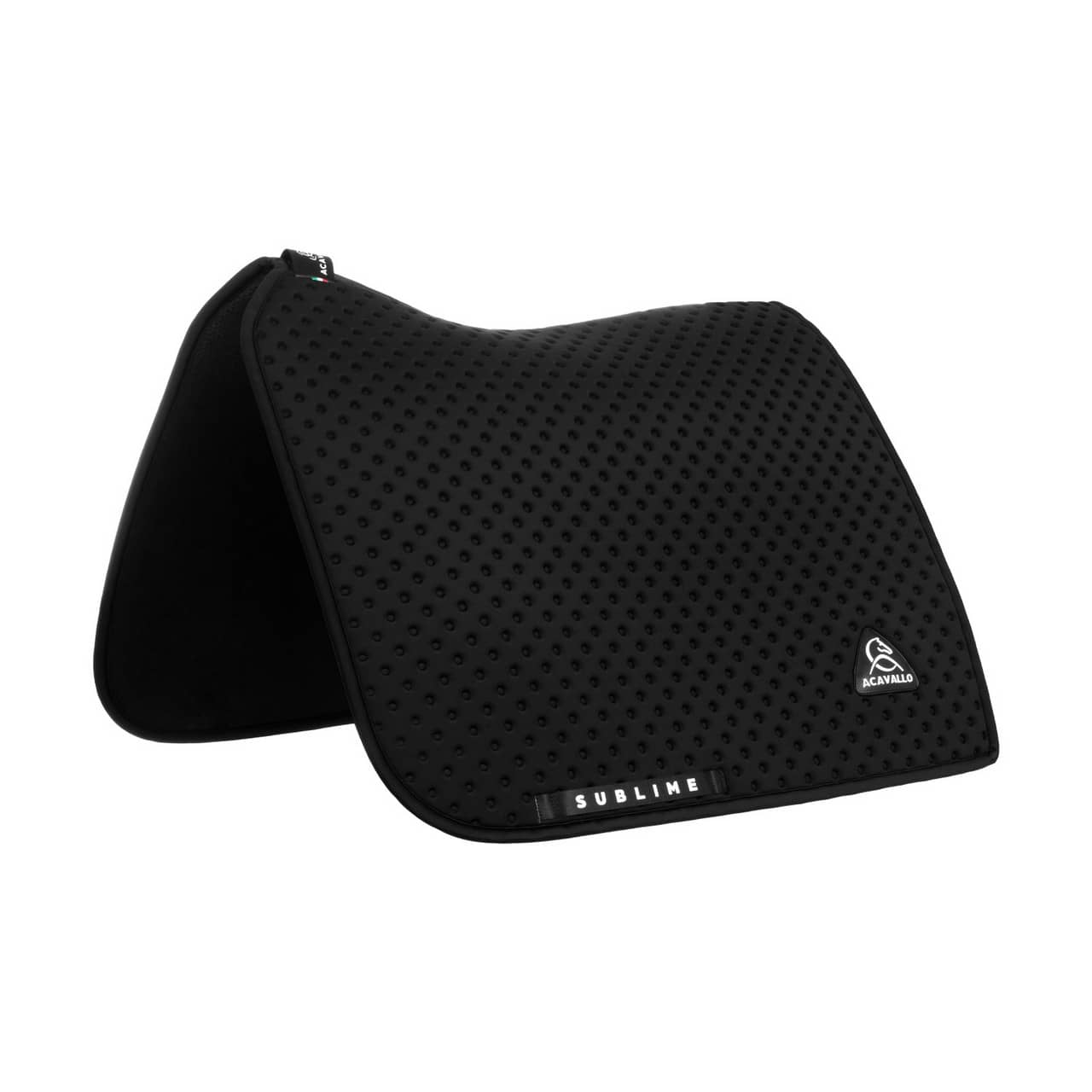 Point Dressage Saddle Pad w/square back corner