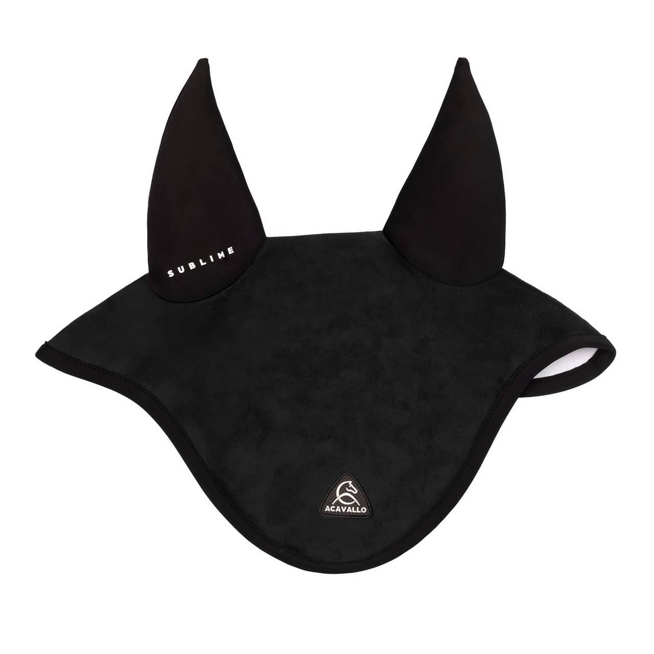Suede Fly Veil