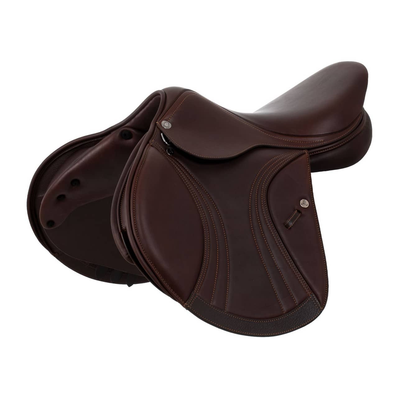 Sella salto KC Race 2.6 Comfort arcione Sublime
