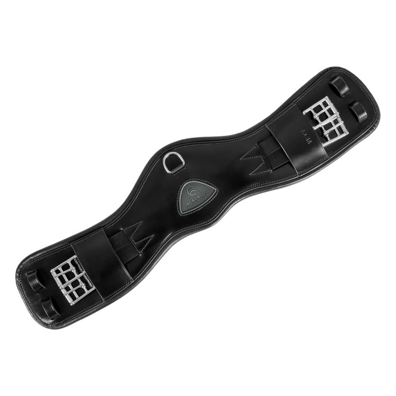 Sottopancia dressage anatomico cuoio