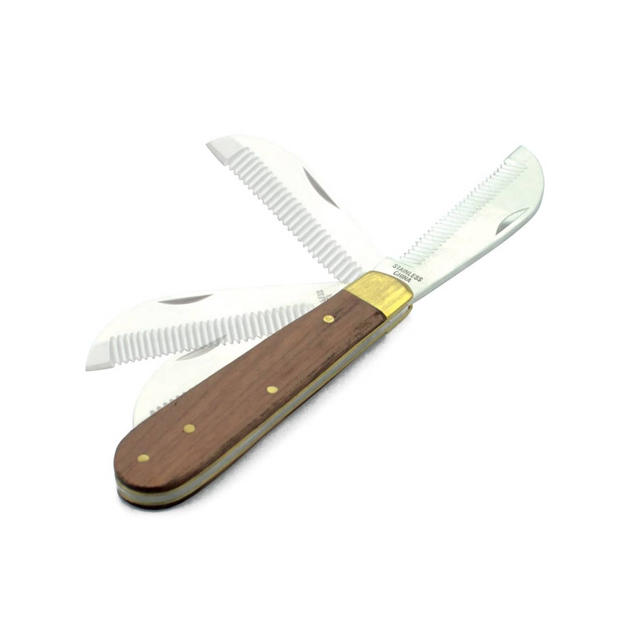 Coltello sfolti criniera