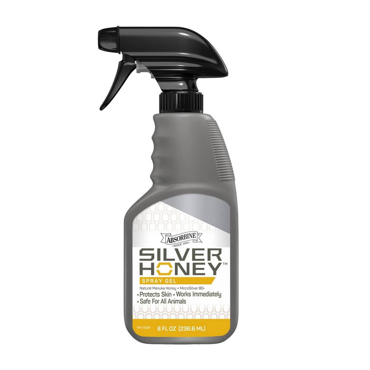 Spray gel Silver Honey 236,6ml