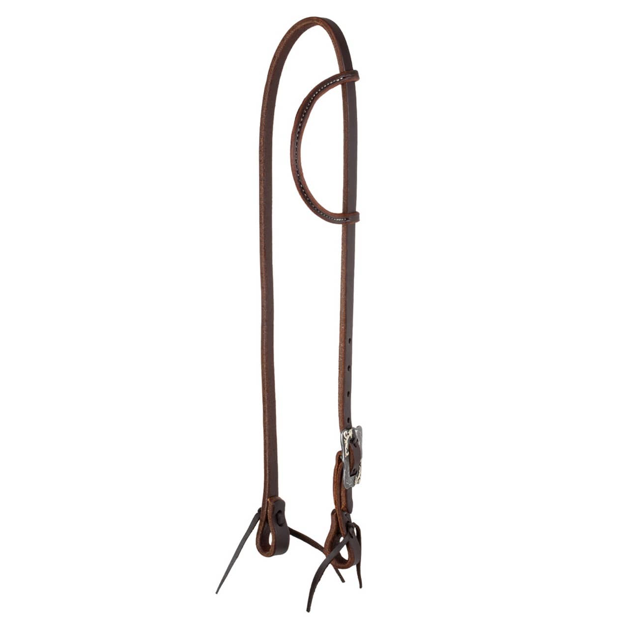 Single Adj Browband Western Bridle