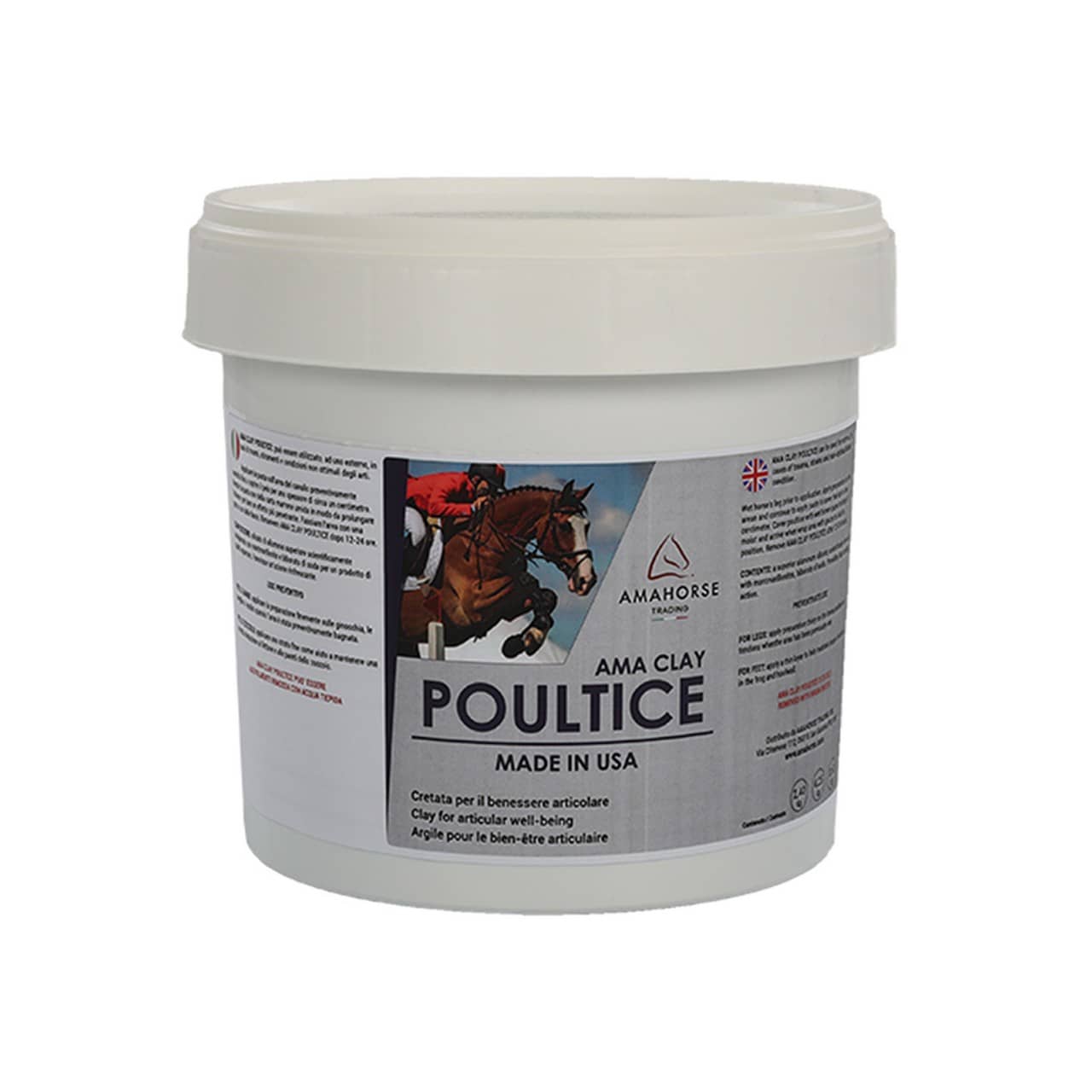 Amaclay Poultice Made in USA (8,6 kg)