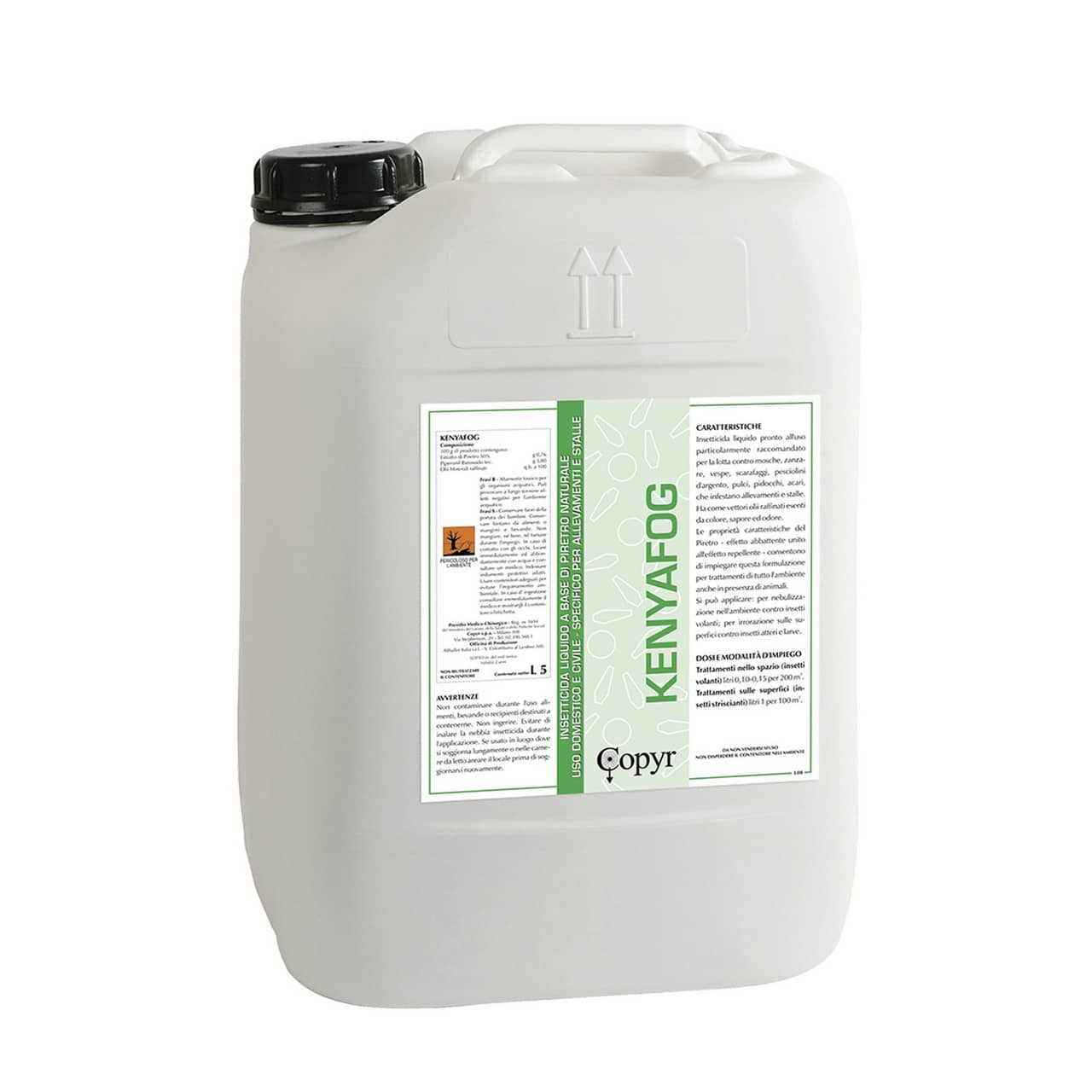 Insetticida Kenyafog 5 l