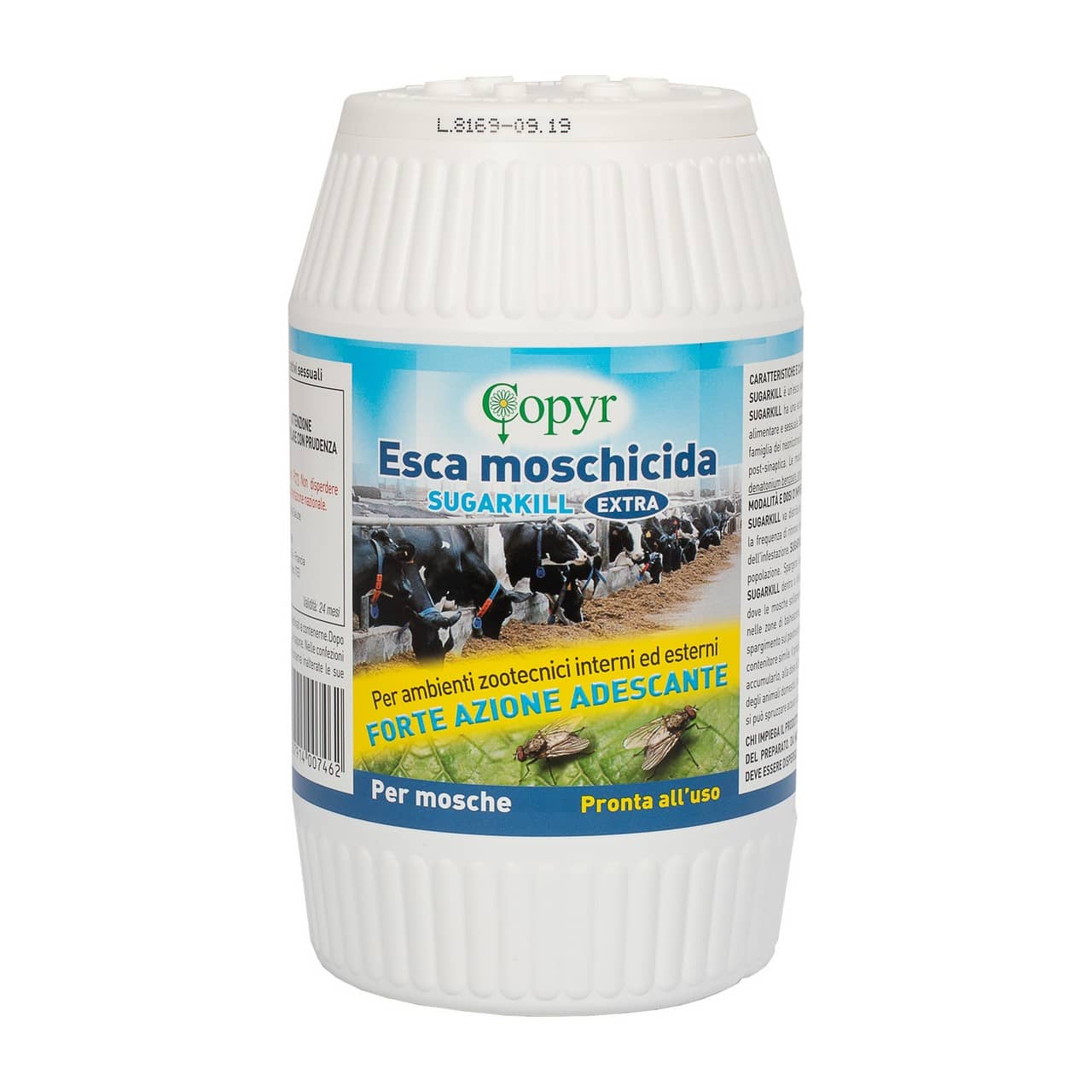 Sugarkill Extra 400 gr