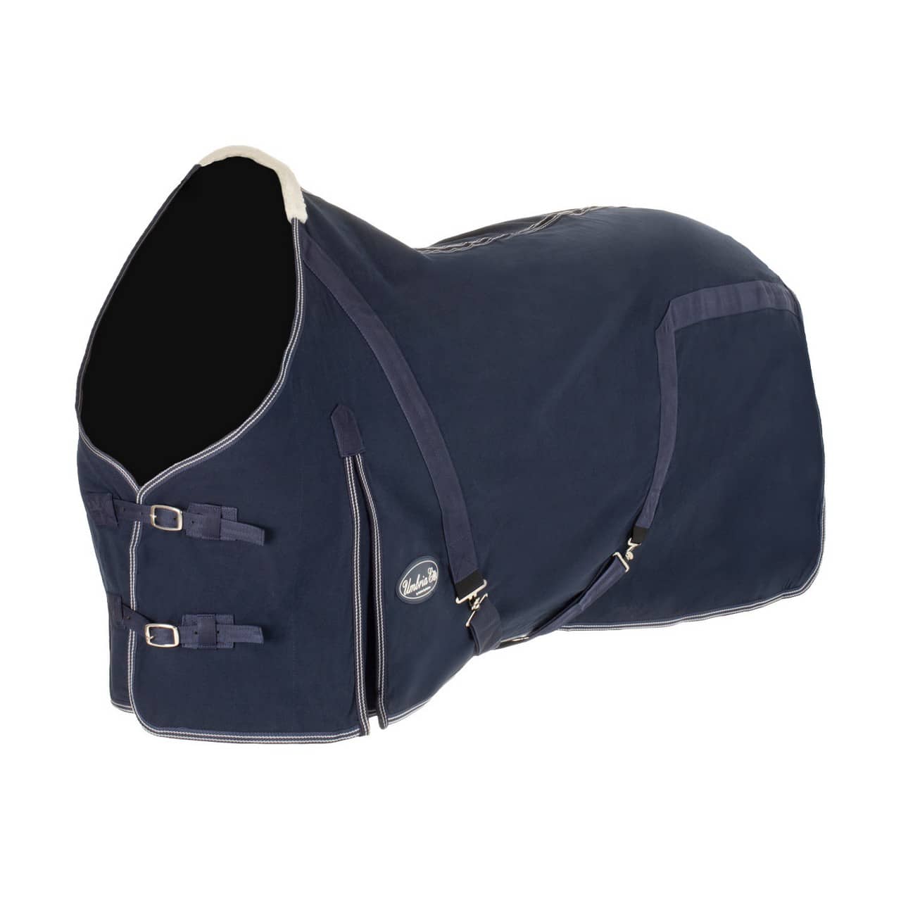 Coperta in cotone modello Malaga