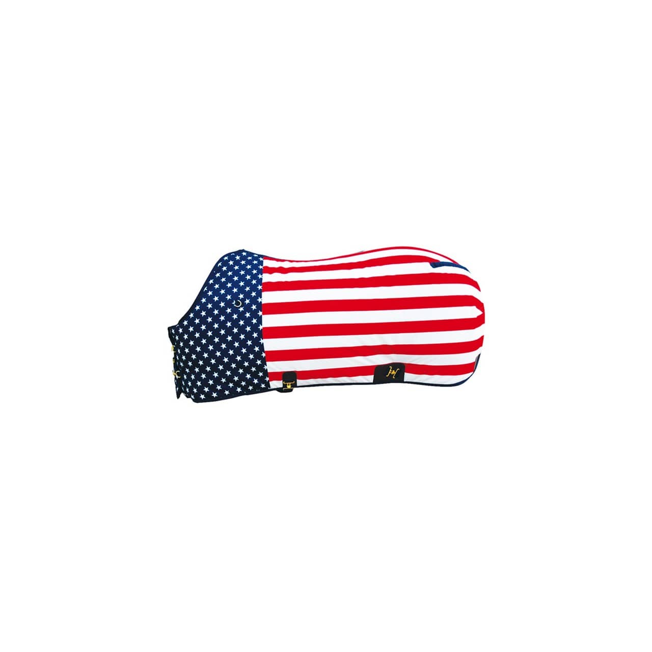 Coperta western 300 gr modello USA Stars