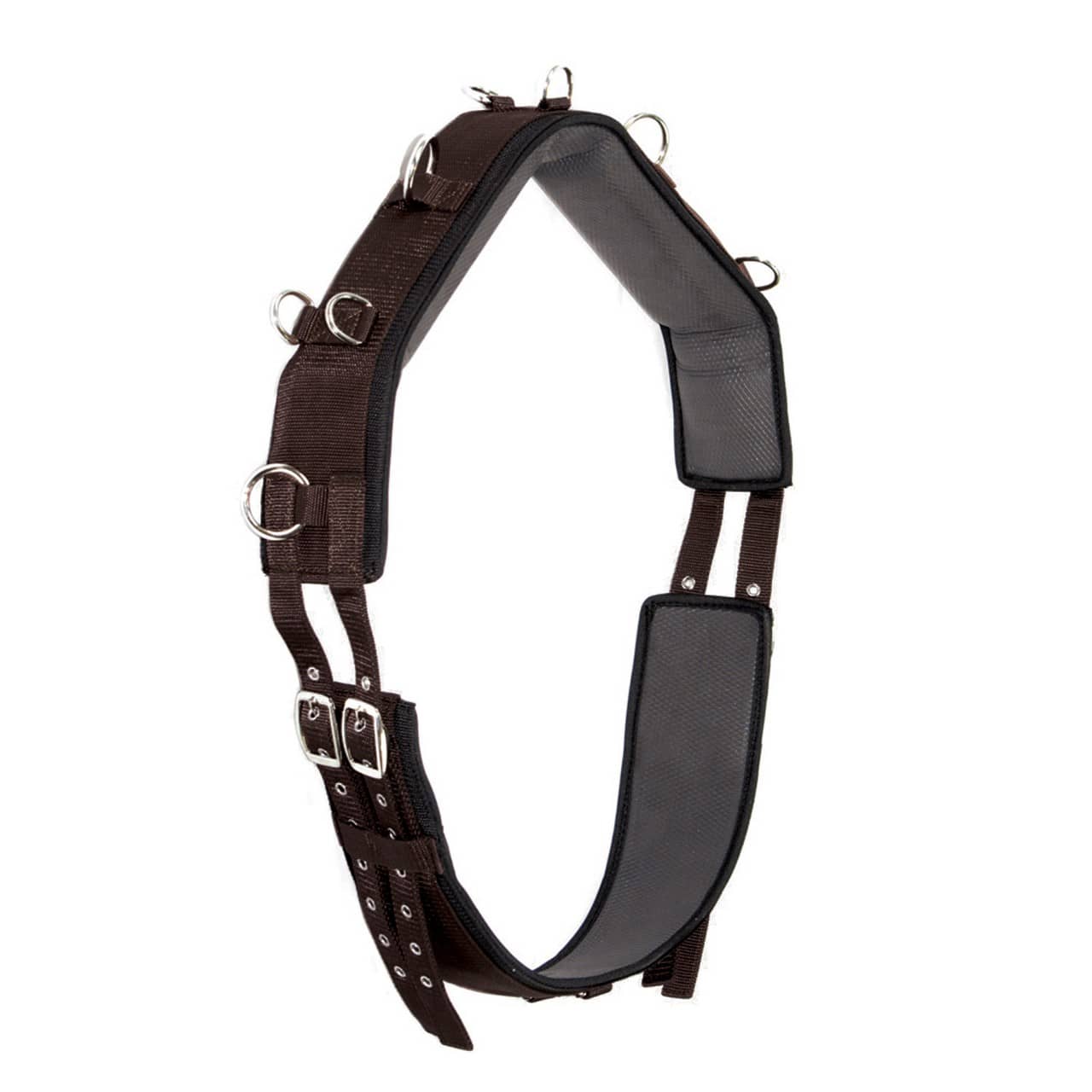 Fascione in nylon e neoprene, misura cob