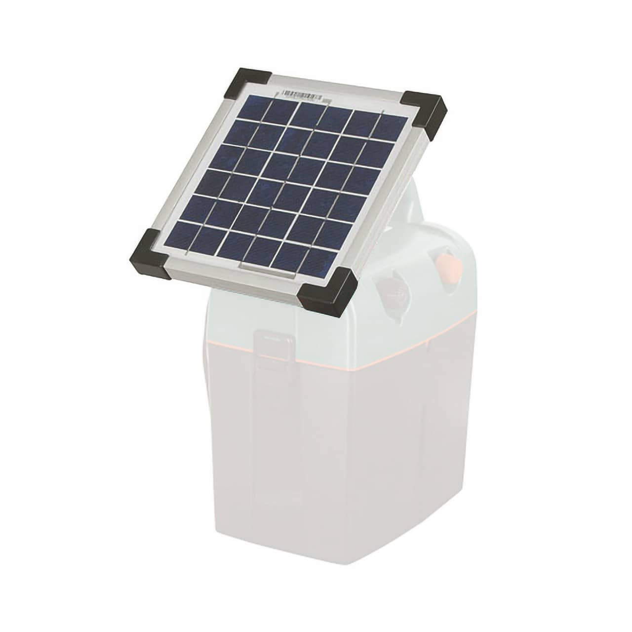 Pannello solare 4W per recinto elettrico, ausilio a batteria 9V