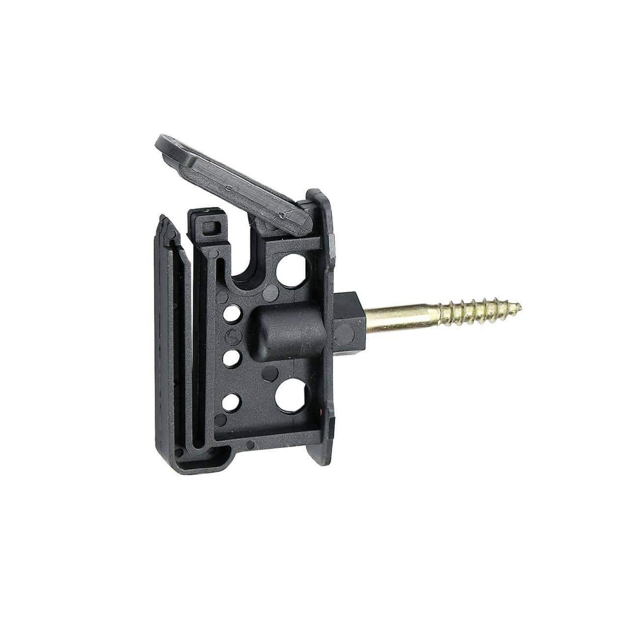 Isolatore corda/banda 2 e 4 cm, vite per legno