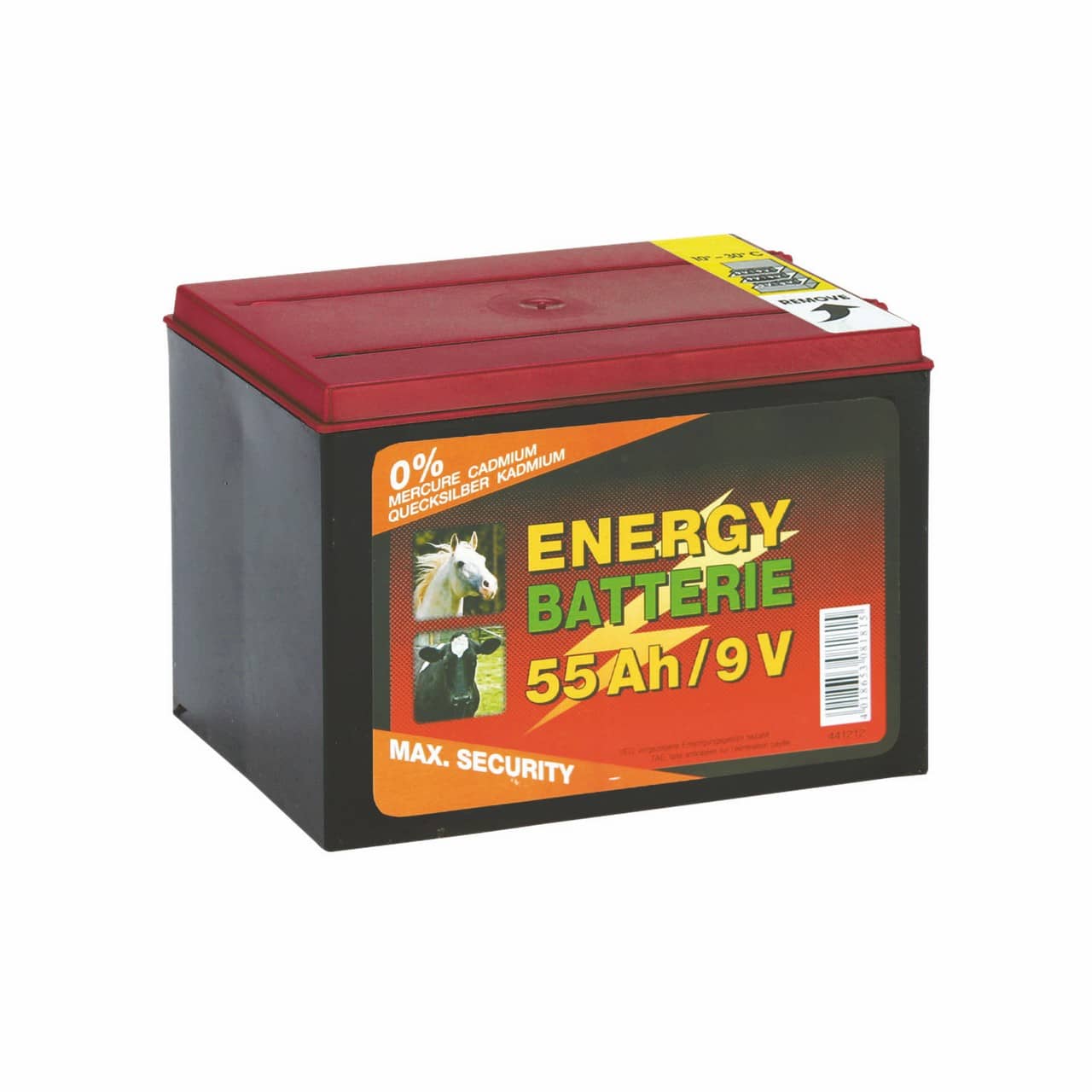 Batteria 5000 h