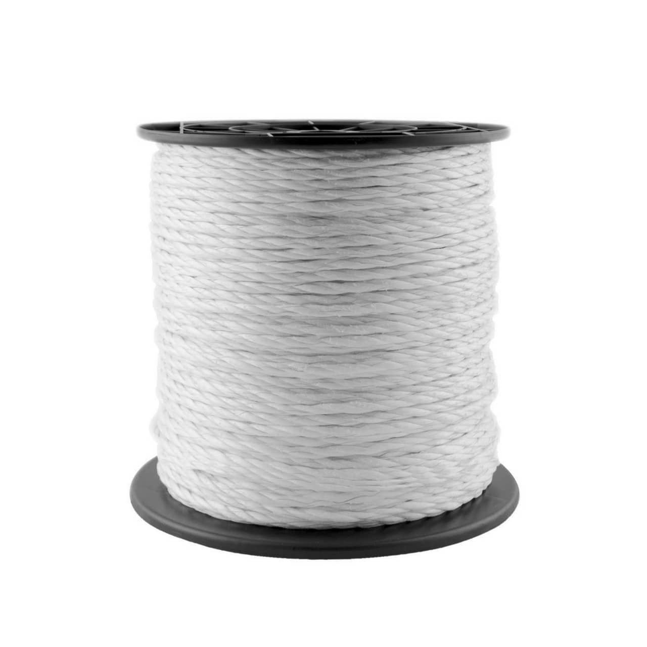 Corda elettrica 6mm, 200 mt