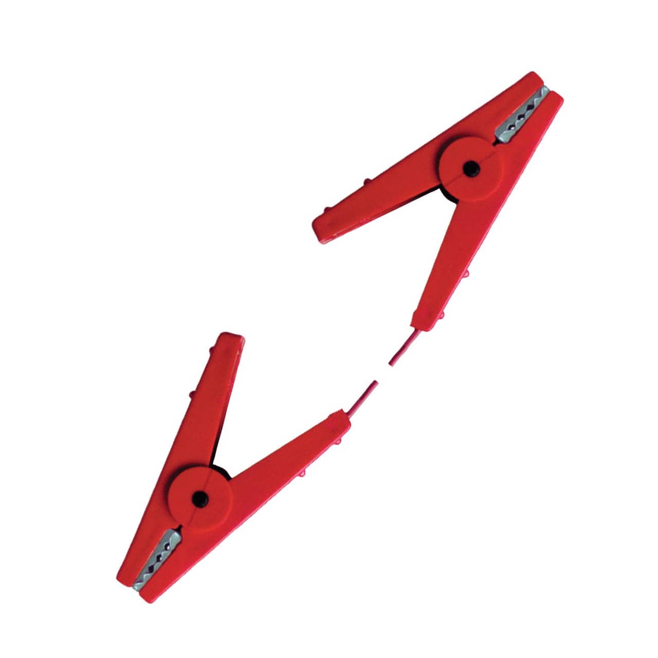 Cavo di connessione doppio con pinze