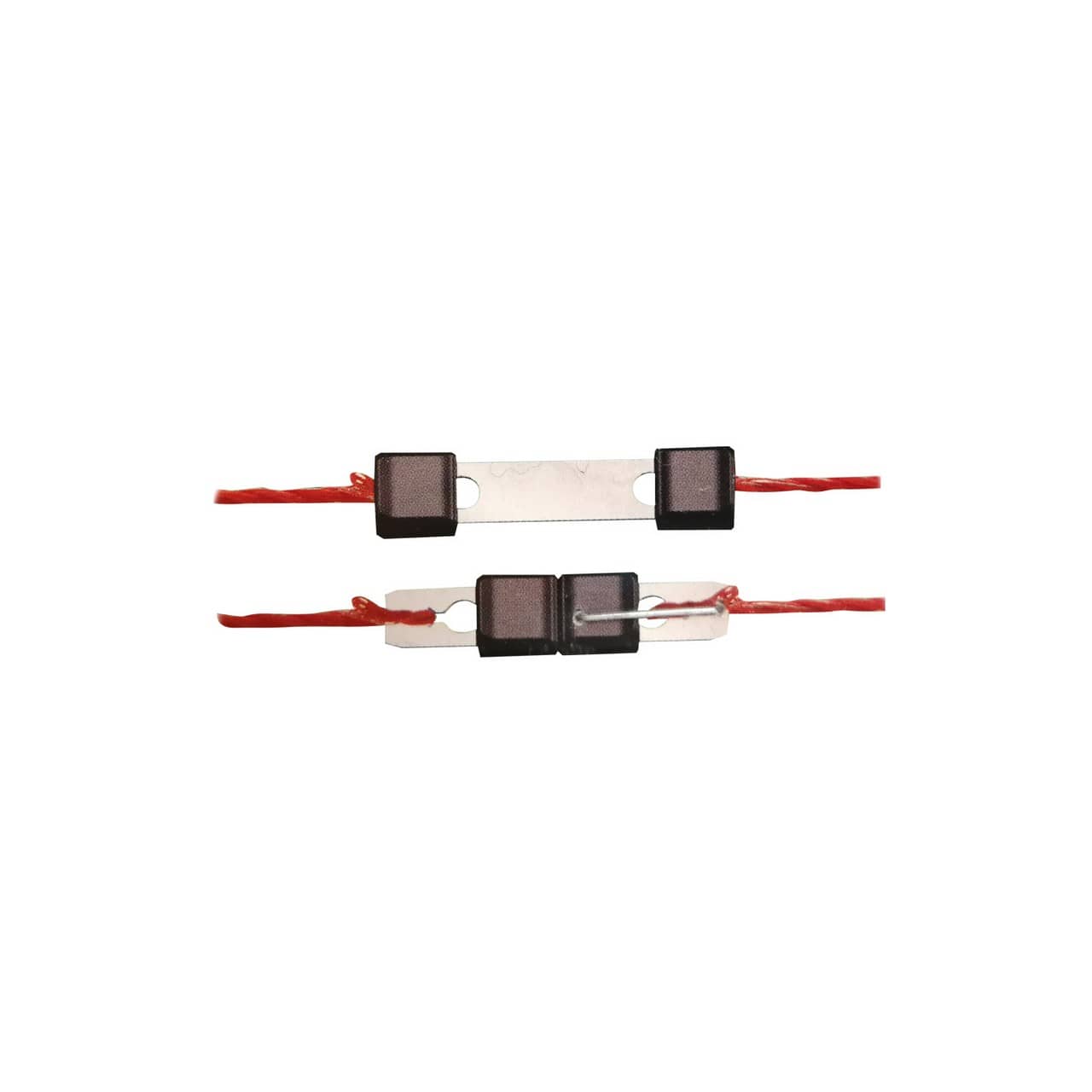 Giunzione corda fino a 3mm LitzClip, kit 10 pz 442003/106