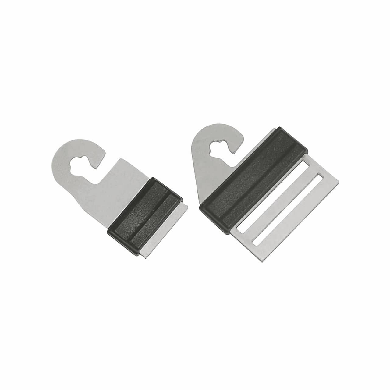 Giunzione LitzClip fettuccia 40mm, maniglia (4 pz)