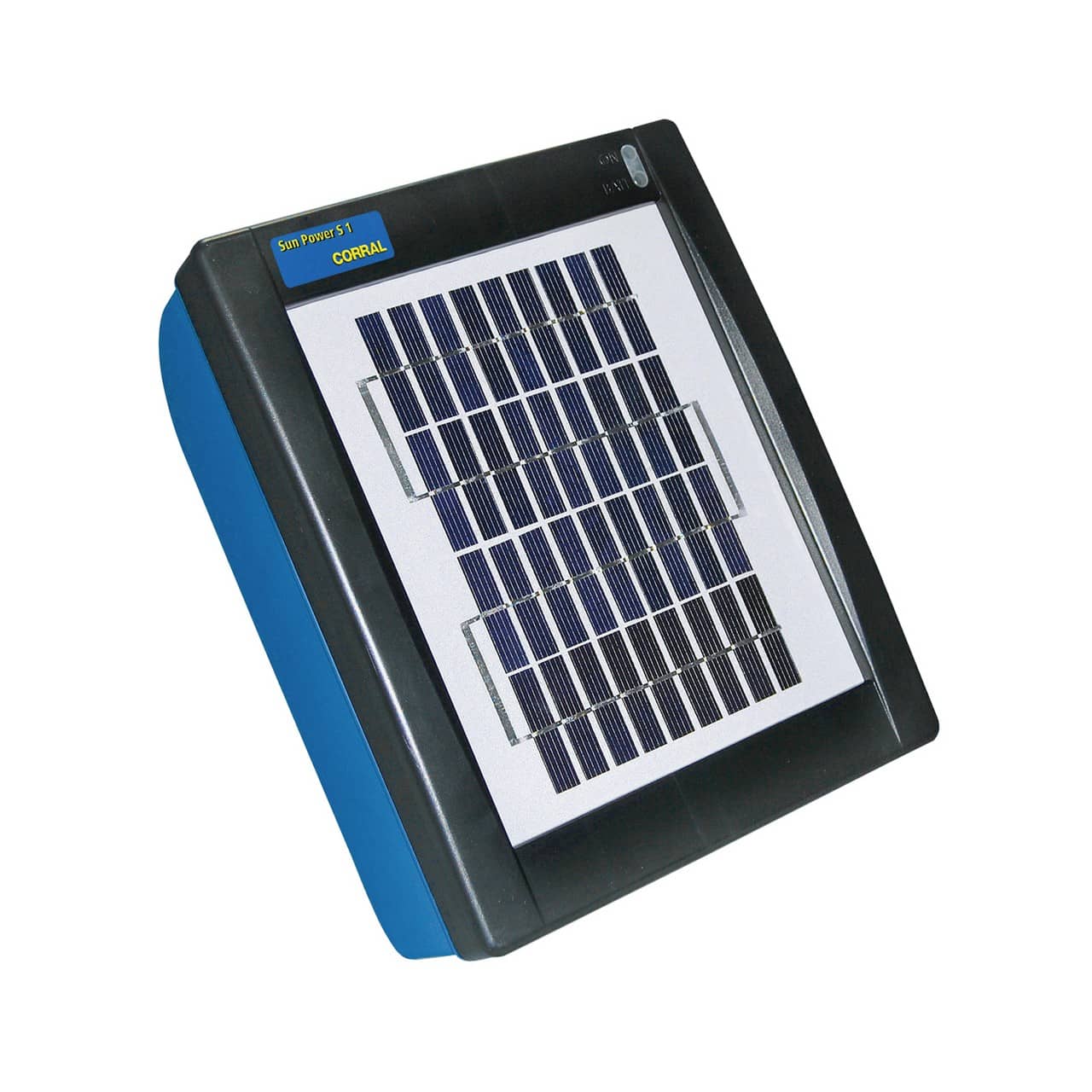 Recinto Corral Sun Power S2 con trasformatore