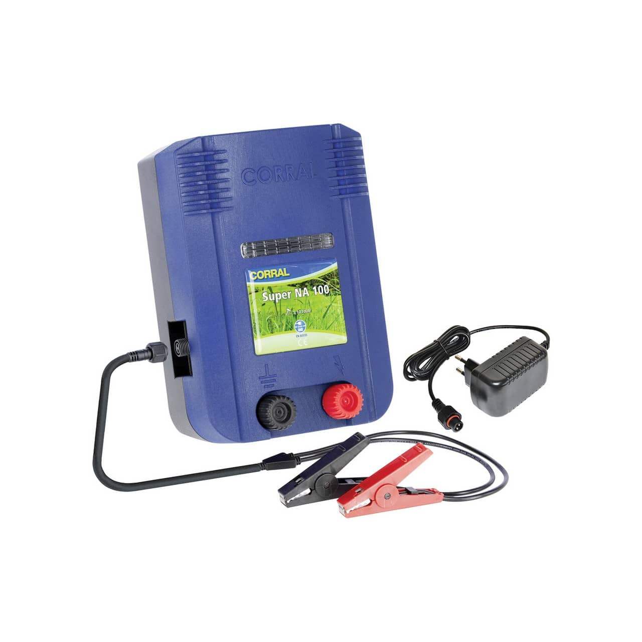 Recinto Corral Super NA100, corrente o batteria 12V