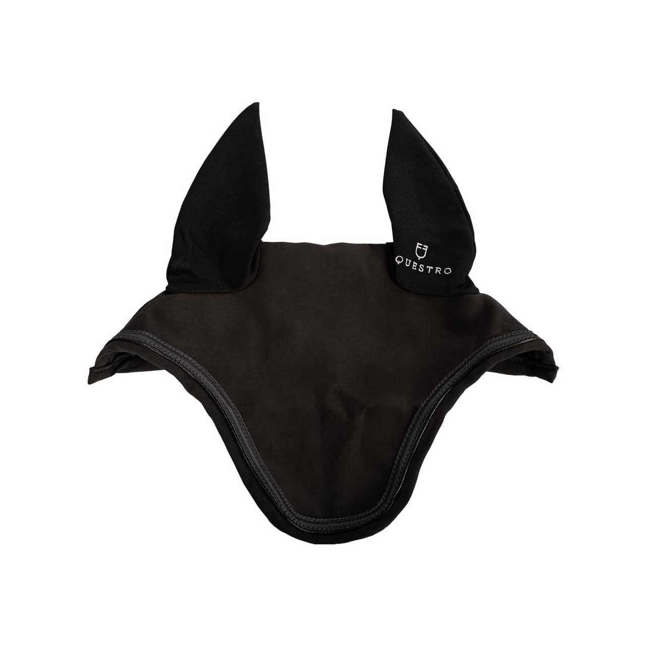 Cuffietta in tessuto tecnico elasticizzato con logo (Rif. ET08510)