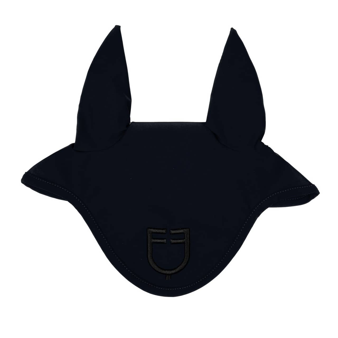 Cuffietta in tessuto tecnico con logo