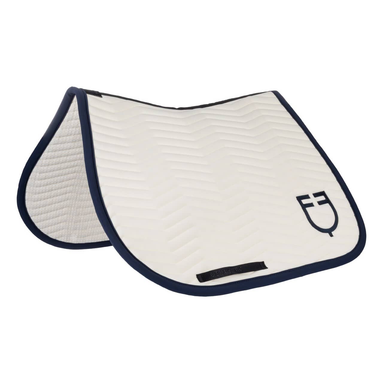 Sottosella Wave Quilting salto in tessuto tecnico