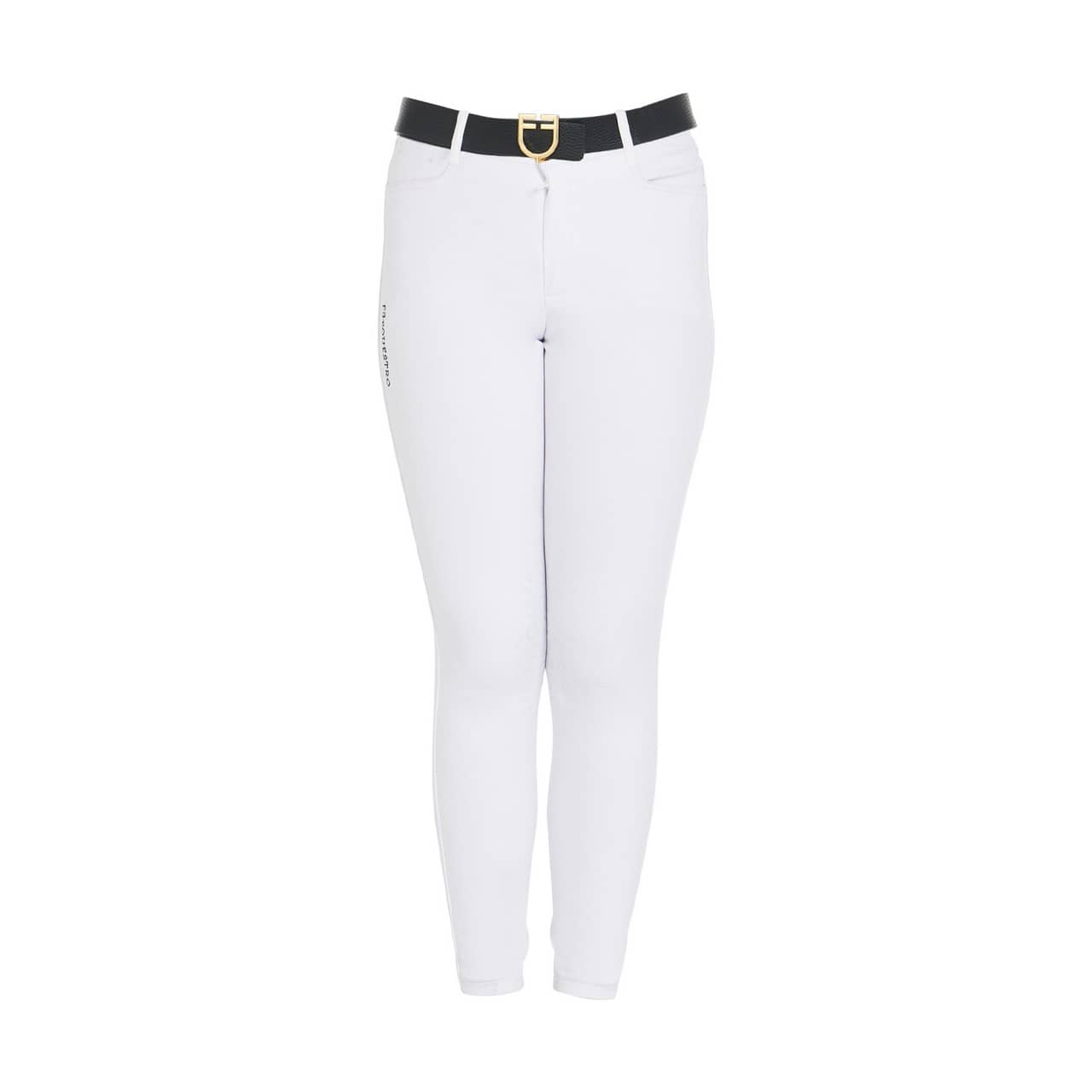 Pantaloni unisex bambini slim fit