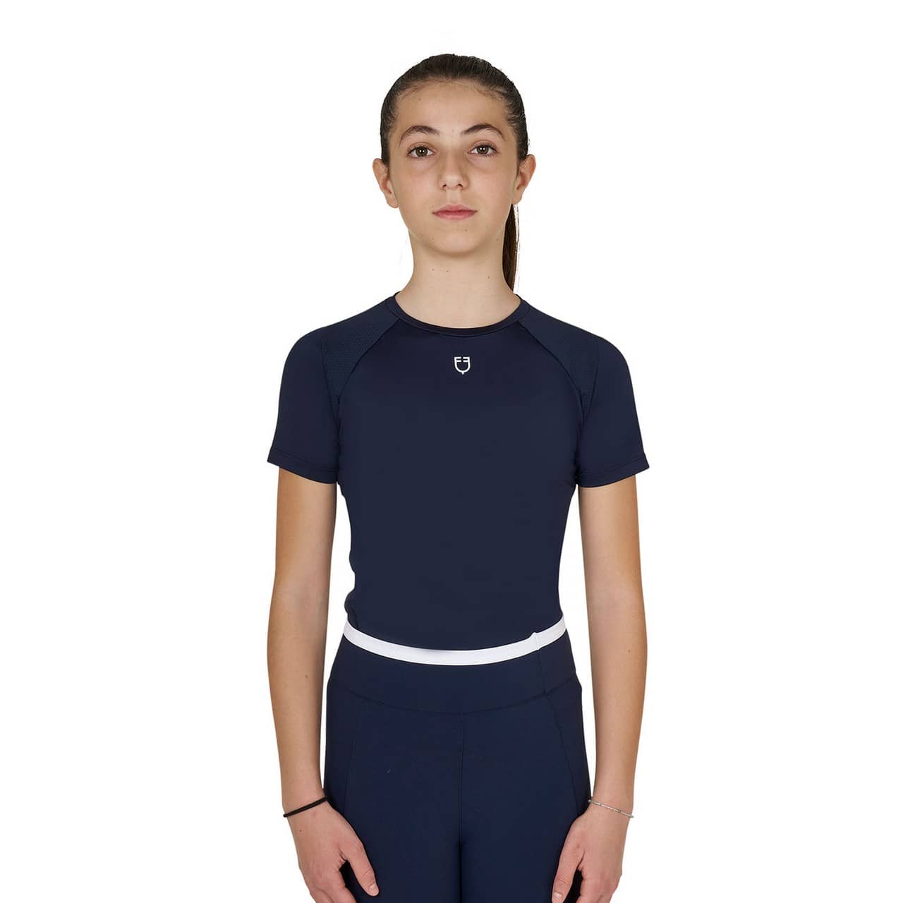 T-shirt bambini tecnica da allenamento (Rif. ETKU00044)