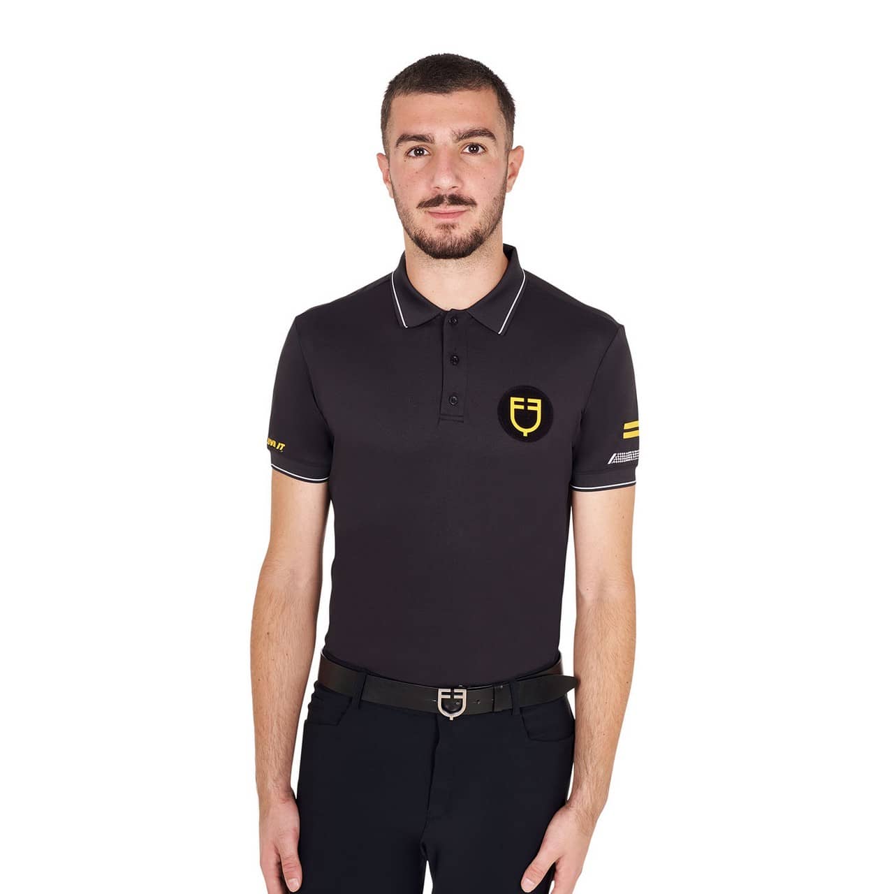 Polo da uomo collezione Scuderia
