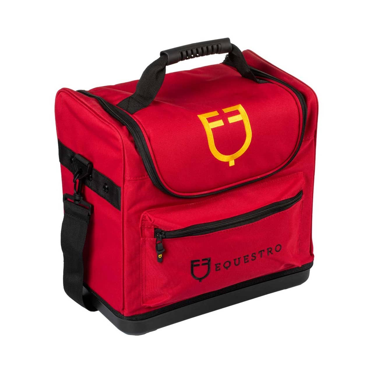 Borsa kit grooming con tasche