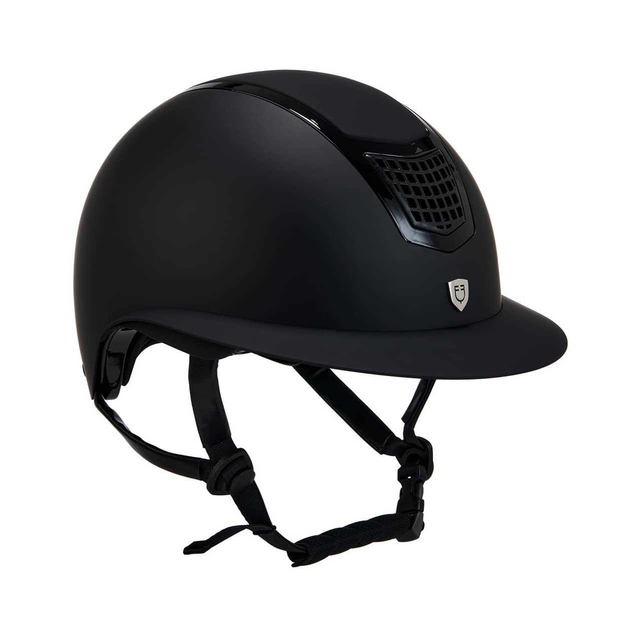 Cap ultra-light in plastica opaca resistente omologazione EN 1384-2023