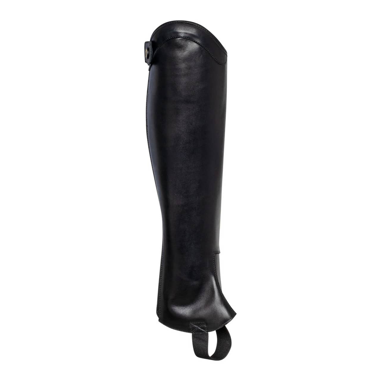 Ghette unisex con zip e fascia elastica posteriore
