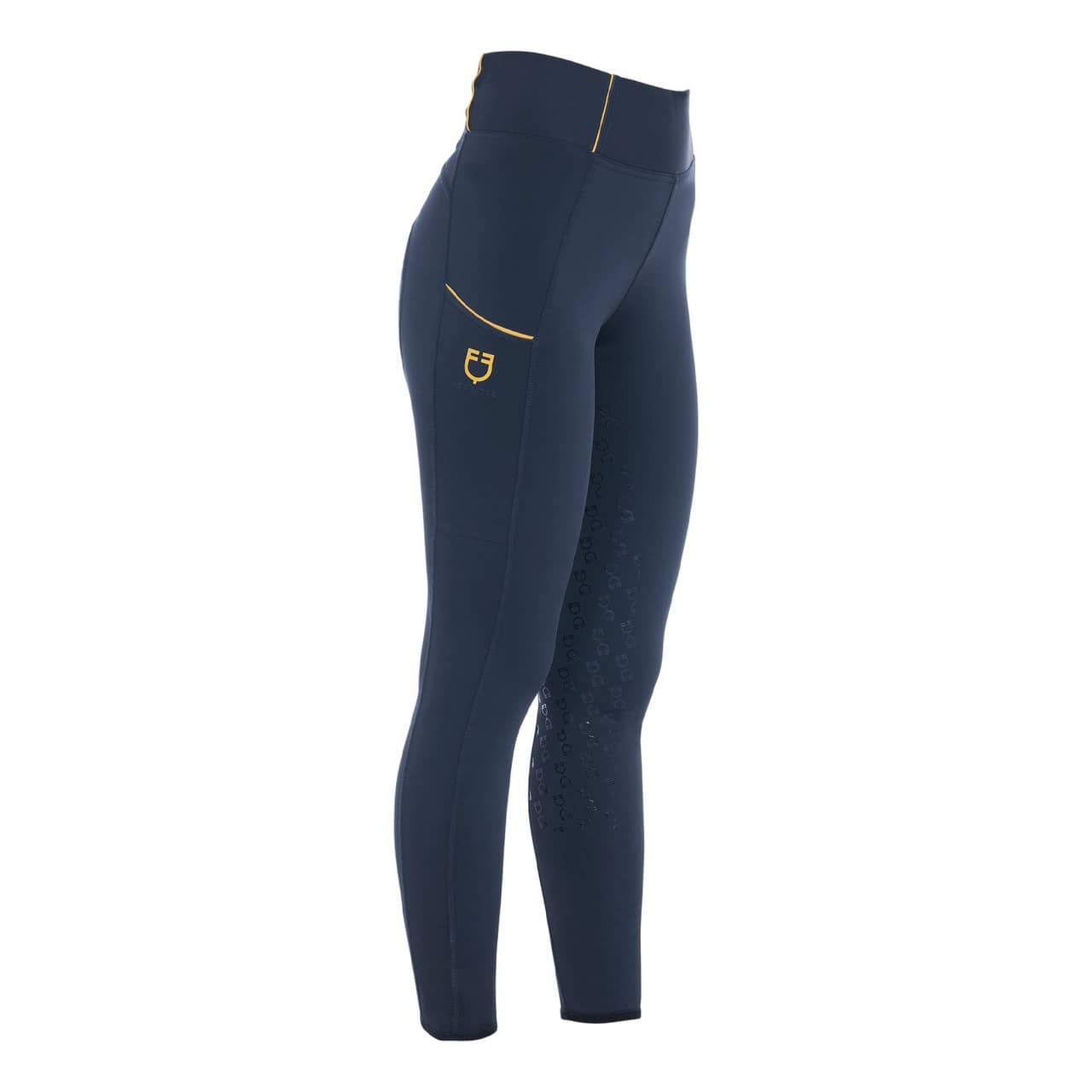 Leggings Equestro da donna con fodera in pile