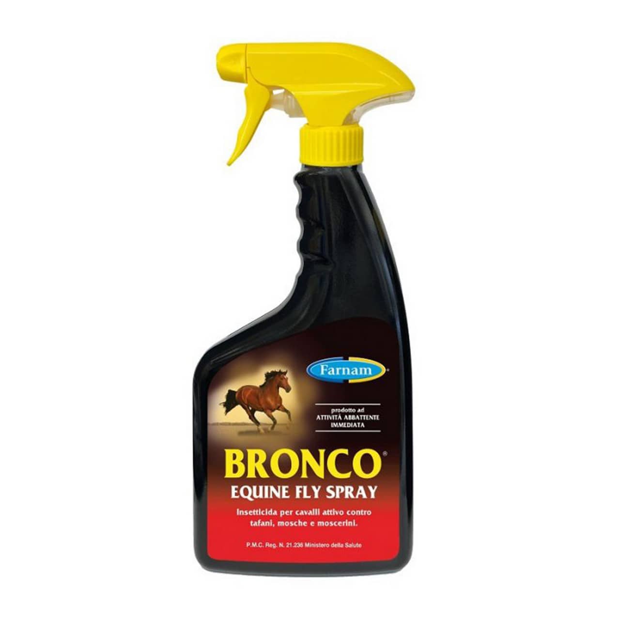 Repellente Bronco Equine Fly Spray (600 ml)