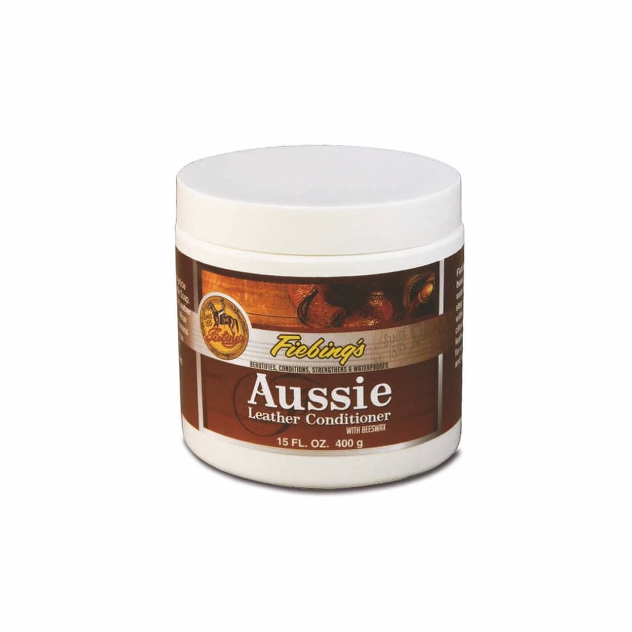 Aussie Leather Fiebing's 400 gr